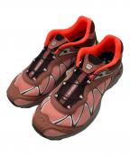 SALOMONサロモン）の古着「XT-WHISPER」｜ピンク