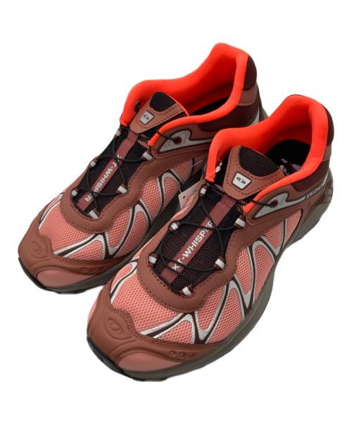 SALOMON（サロモン）SALOMON (サロモン) XT-WHISPER ピンク サイズ:24.5cm 未使用品の古着・服飾アイテム