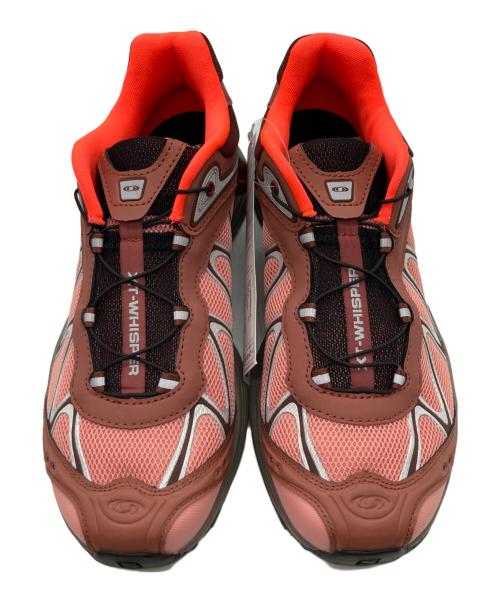 SALOMON（サロモン）SALOMON (サロモン) XT-WHISPER ピンク サイズ:24.5cm 未使用品の古着・服飾アイテム