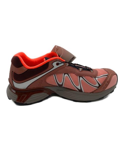 SALOMON（サロモン）SALOMON (サロモン) XT-WHISPER ピンク サイズ:24.5cm 未使用品の古着・服飾アイテム