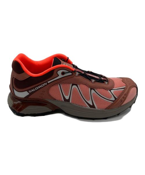 SALOMON（サロモン）SALOMON (サロモン) XT-WHISPER ピンク サイズ:24.5cm 未使用品の古着・服飾アイテム