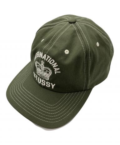 中古・古着通販】stussy (ステューシー) MID-DEPTH INTERNATIONAL