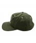 stussy (ステューシー) MID-DEPTH INTERNATIONAL CROWN STRAPBACK カーキ：8000円