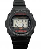 CASIOカシオ）の古着「G-SHOCK」｜ブラック