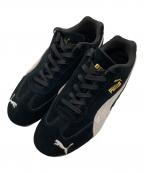 PUMAプーマ）の古着「スピードキャット OG」｜ブラック