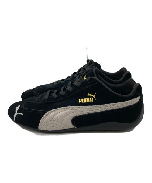 PUMA（プーマ）PUMA (プーマ) スピードキャット OG ブラック サイズ:27cmの古着・服飾アイテム
