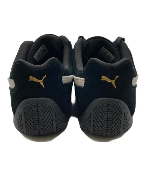 PUMA（プーマ）PUMA (プーマ) スピードキャット OG ブラック サイズ:27cmの古着・服飾アイテム