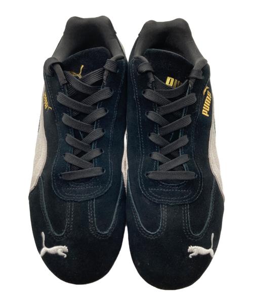 PUMA（プーマ）PUMA (プーマ) スピードキャット OG ブラック サイズ:27cmの古着・服飾アイテム