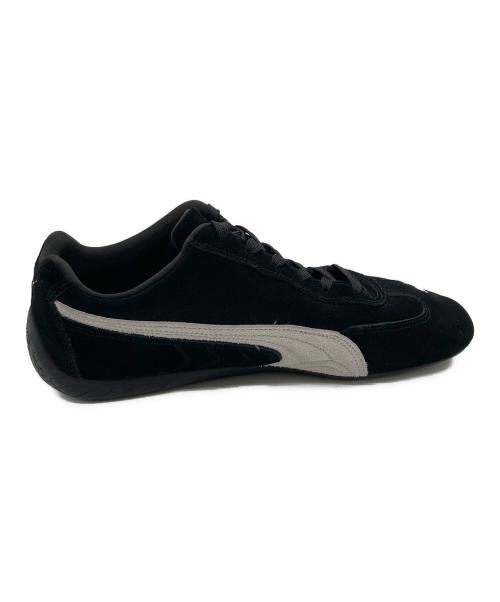 PUMA（プーマ）PUMA (プーマ) スピードキャット OG ブラック サイズ:27cmの古着・服飾アイテム