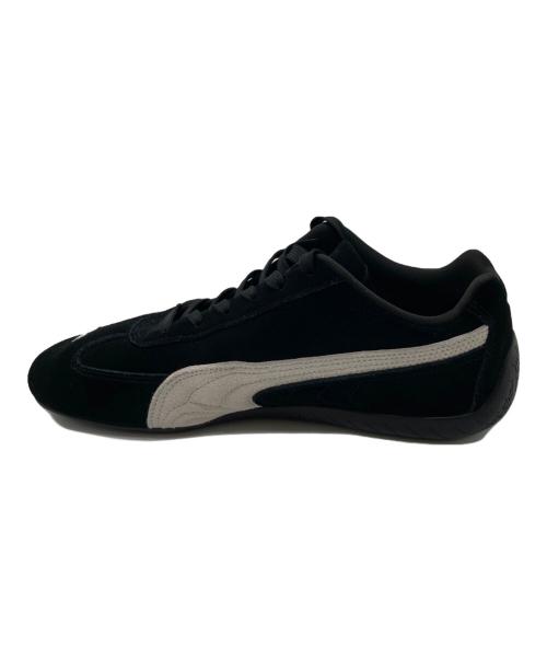 PUMA（プーマ）PUMA (プーマ) スピードキャット OG ブラック サイズ:27cmの古着・服飾アイテム