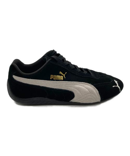 PUMA（プーマ）PUMA (プーマ) スピードキャット OG ブラック サイズ:27cmの古着・服飾アイテム