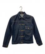 LEE×JOHN'Sリー×ジョンズ）の古着「デニムジャケット」｜インディゴ