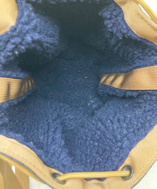 BRIEFING（ブリーフィング）BRIEFING (ブリーフィング) DUAL DRAWSTRING ネイビーの古着・服飾アイテム