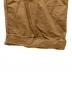 中古・古着 HOUSTON (ヒューストン) FRENCH MILITARY M-47 PANTS ブラウン サイズ:46：4000円