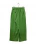 MAISON SPECIAL (メゾンスペシャル) ポコポコ2タックインタックワイドパンツ グリーン サイズ:M：5000円