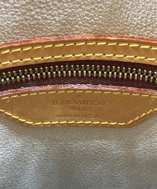 LOUIS VUITTON（ルイ ヴィトン）LOUIS VUITTON (ルイ ヴィトン) プチ・バケット モノグラム・キャンバス ブラウンの古着・服飾アイテム