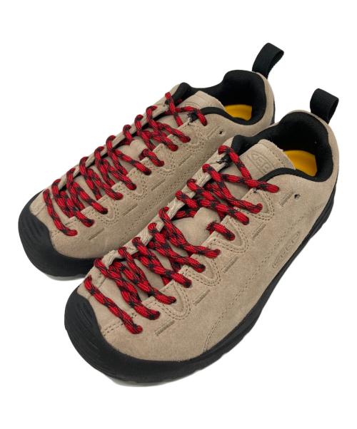 KEEN（キーン）KEEN (キーン) JASPER ベージュ サイズ:22.5ｃｍの古着・服飾アイテム