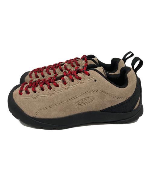 KEEN（キーン）KEEN (キーン) JASPER ベージュ サイズ:22.5ｃｍの古着・服飾アイテム