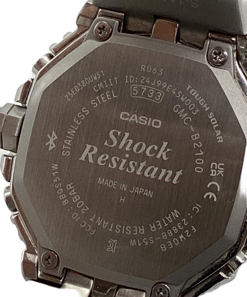 CASIO（カシオ）CASIO (カシオ) フルメタルクロノグラフの古着・服飾アイテム