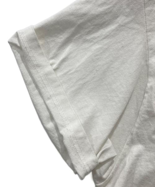 stussy（ステューシー）stussy (ステューシー) マリリンモンローTシャツ ホワイト サイズ:Mの古着・服飾アイテム