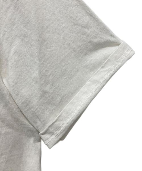 stussy（ステューシー）stussy (ステューシー) マリリンモンローTシャツ ホワイト サイズ:Mの古着・服飾アイテム