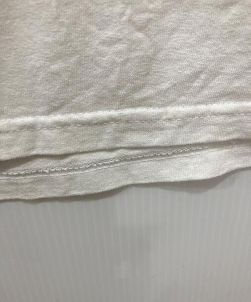 stussy（ステューシー）stussy (ステューシー) マリリンモンローTシャツ ホワイト サイズ:Mの古着・服飾アイテム