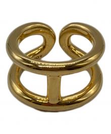 XOLO（ショロ）の古着「H Ring/ XOLO（ショロ）XOR013-2G H Ring GOLD」