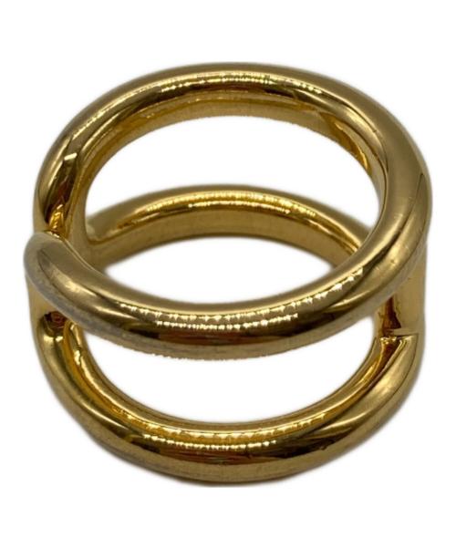 XOLO（ショロ）XOLO (ショロ) H Ring/ XOLO（ショロ）XOR013-2G H Ring GOLD サイズ:下記参照の古着・服飾アイテム