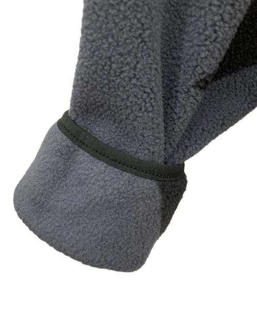 THE NORTH FACE（ザ ノース フェイス）THE NORTH FACE (ザ ノース フェイス) KAWS (カウズ) 95 DENARI JACKET/フリースジャケット ブラック×グレー サイズ:Sの古着・服飾アイテム