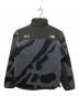 THE NORTH FACE (ザ ノース フェイス) KAWS (カウズ) 95 DENARI JACKET/フリースジャケット ブラック×グレー サイズ:S：30000円