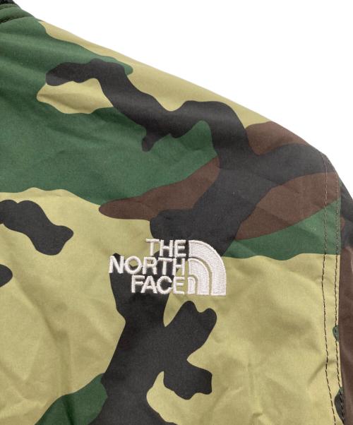 THE NORTH FACE（ザ ノース フェイス）THE NORTH FACE (ザ ノース フェイス) Novelty WS Q Three Jacket カーキ サイズ:XLの古着・服飾アイテム
