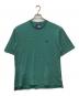 THE NORTHFACE PURPLELABEL（ザ・ノースフェイス パープルレーベル）の古着「Moss Stitch Field H/S Tee」｜グリーン