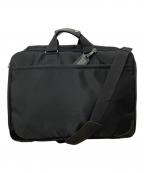 PORTERポーター）の古着「2WAY GARMENT BOSTON BAG」｜ブラック