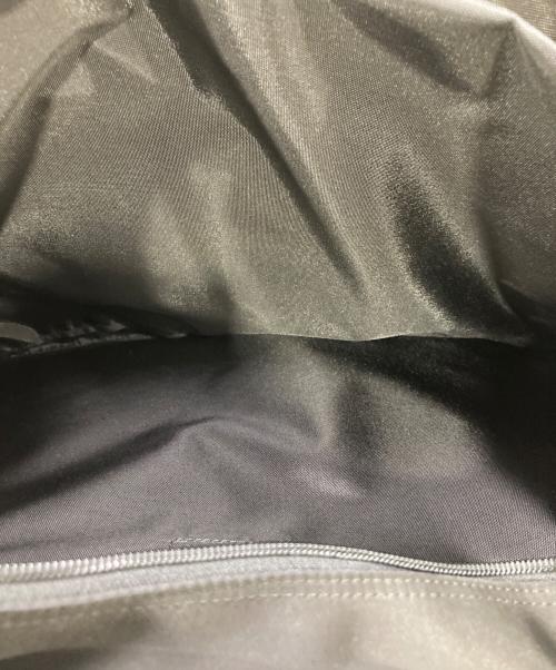 PORTER（ポーター）PORTER (ポーター) 2WAY GARMENT BOSTON BAG ブラックの古着・服飾アイテム