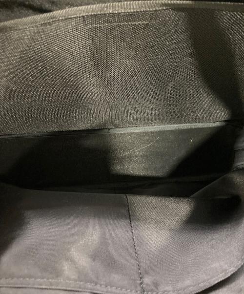 PORTER（ポーター）PORTER (ポーター) 2WAY GARMENT BOSTON BAG ブラックの古着・服飾アイテム