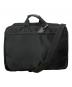 PORTER（ポーター）の古着「2WAY GARMENT BOSTON BAG」｜ブラック