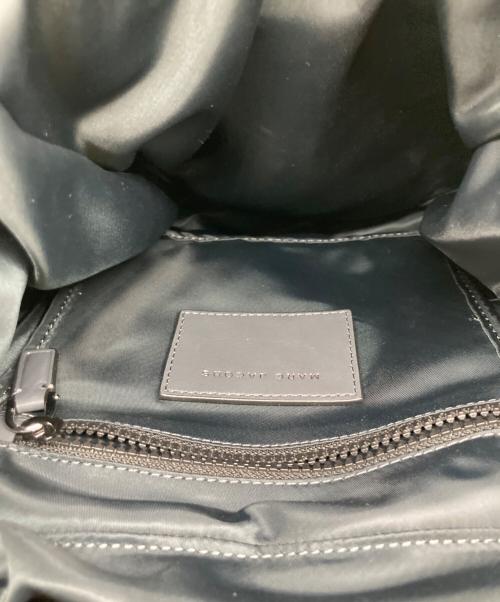 MARC JACOBS（マークジェイコブス）MARC JACOBS (マークジェイコブス) リュック ネイビーの古着・服飾アイテム