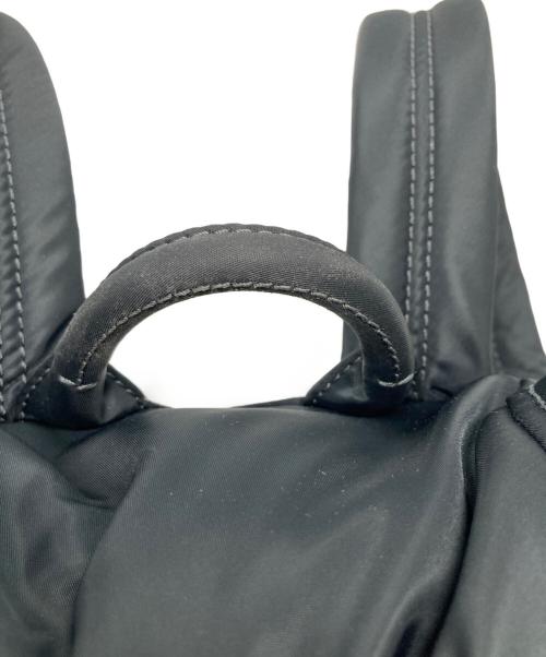 MARC JACOBS（マークジェイコブス）MARC JACOBS (マークジェイコブス) リュック ネイビーの古着・服飾アイテム