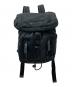 MARC JACOBS（マークジェイコブス）の古着「リュック」｜ネイビー