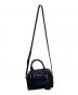 MICHAEL KORS (マイケルコース) ショルダーバッグ ネイビー：6000円