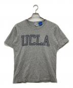 Championチャンピオン）の古着「UCLAプリントTシャツ」｜グレー
