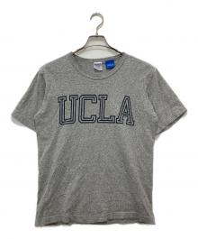 Champion（チャンピオン）の古着「UCLAプリントTシャツ」｜グレー