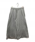 HAREハレ）の古着「DABOルーズスウェットパンツ」｜グレー