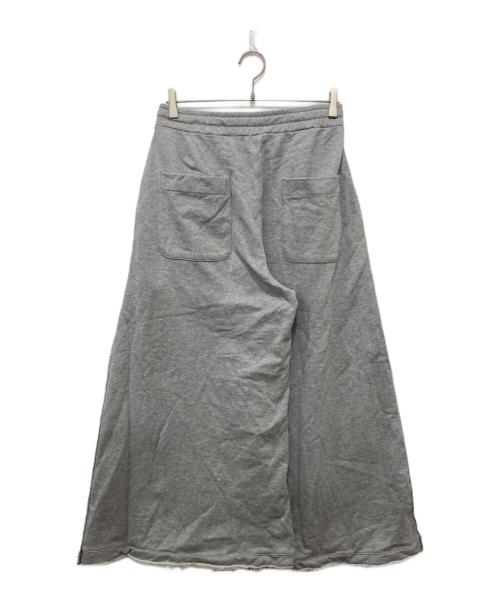 HARE（ハレ）HARE (ハレ) DABOルーズスウェットパンツ グレー サイズ:Sの古着・服飾アイテム