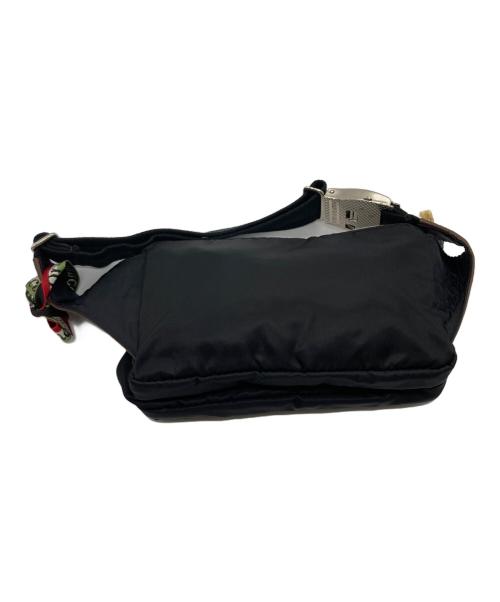 Orobianco（オロビアンコ）Orobianco (オロビアンコ) ボディバッグ ネイビーの古着・服飾アイテム
