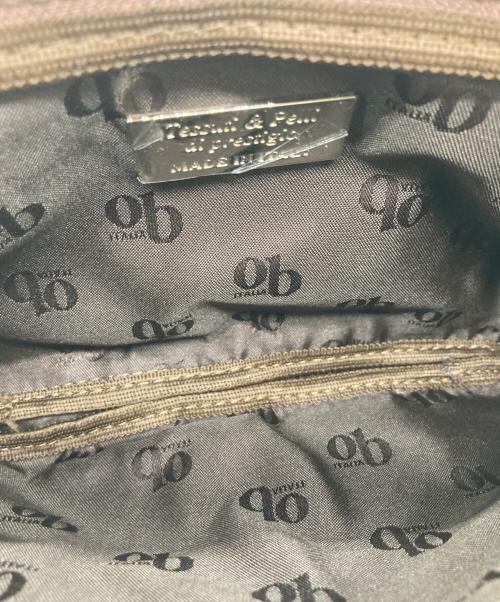 Orobianco（オロビアンコ）Orobianco (オロビアンコ) ボディバッグ ネイビーの古着・服飾アイテム