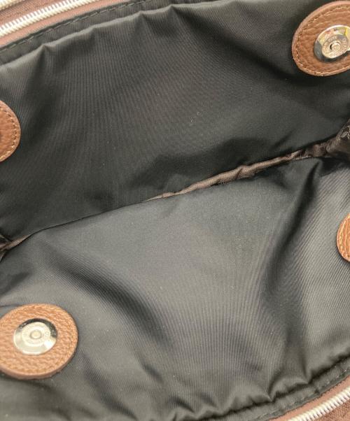 Orobianco（オロビアンコ）Orobianco (オロビアンコ) ボディバッグ ネイビーの古着・服飾アイテム