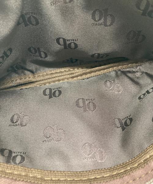 Orobianco（オロビアンコ）Orobianco (オロビアンコ) ボディバッグ ネイビーの古着・服飾アイテム