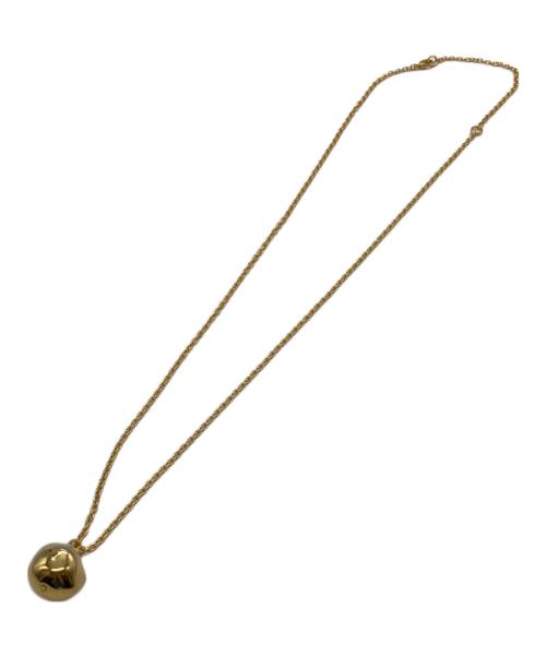 chieko（チエコ）chieko (チエコ) ボールネックレス ゴールド サイズ:下記参照の古着・服飾アイテム
