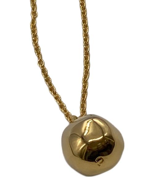 chieko（チエコ）chieko (チエコ) ボールネックレス ゴールド サイズ:下記参照の古着・服飾アイテム